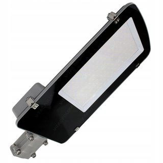 Uličná lampa - Pouličné svietidlo 100 W 12000 lm napájané zo siete
